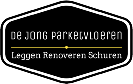 De Jong Parketvloeren | Logo